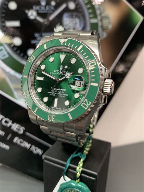 rolex stockx|green hulk rolex price.